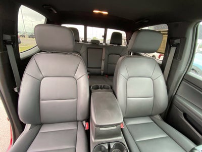 2026 Chevrolet Colorado LT ONE OWNER / HEATED SEATS / WIRELESS CHARGING