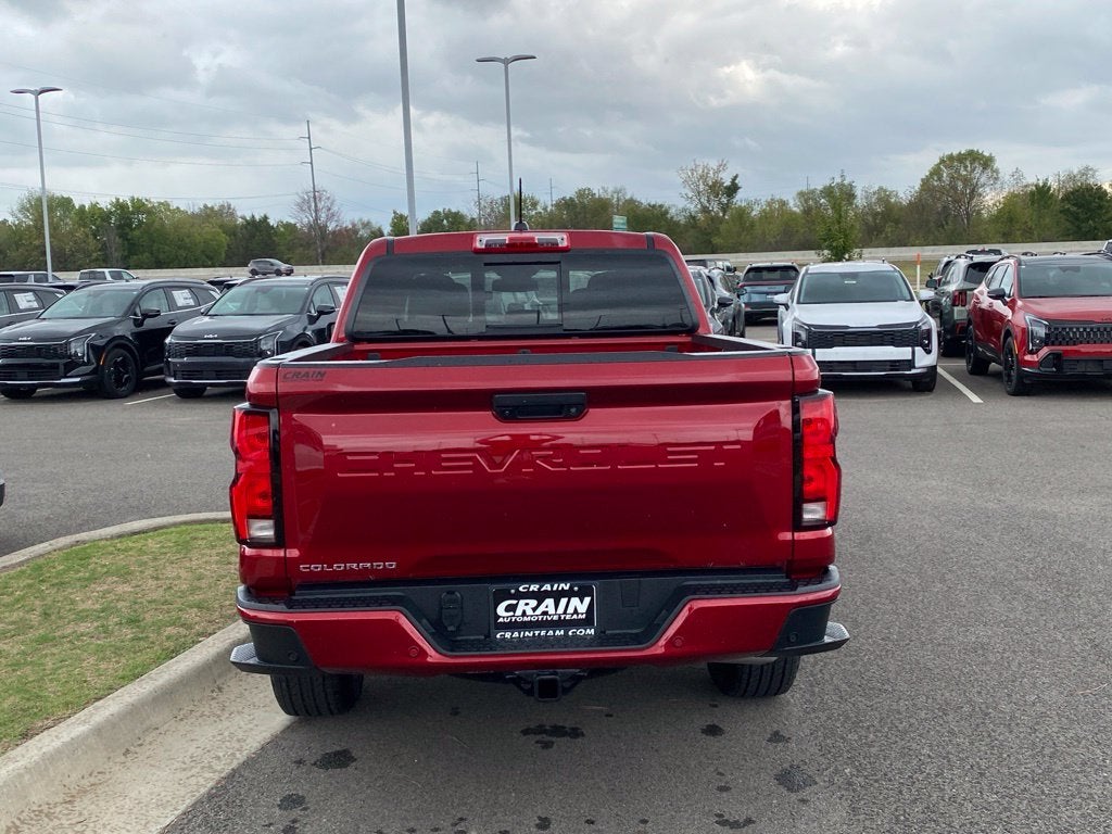 2026 Chevrolet Colorado LT ONE OWNER / HEATED SEATS / WIRELESS CHARGING