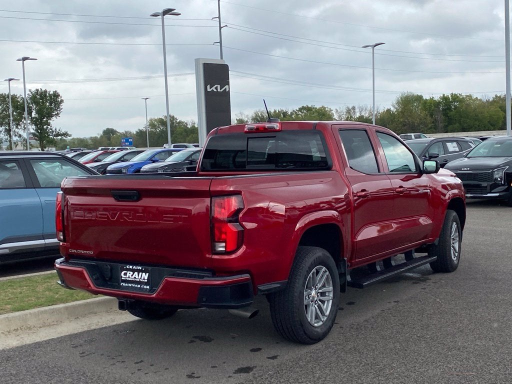 2026 Chevrolet Colorado LT ONE OWNER / HEATED SEATS / WIRELESS CHARGING