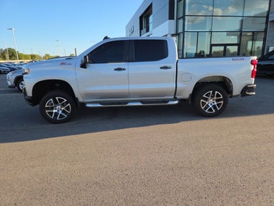 2019 Chevrolet Silverado 1500 LT Trail Boss 4X4