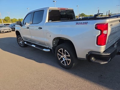2019 Chevrolet Silverado 1500 LT Trail Boss 4X4