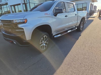 2019 Chevrolet Silverado 1500 LT Trail Boss 4X4