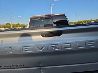 2019 Chevrolet Silverado 1500 LT Trail Boss 4X4