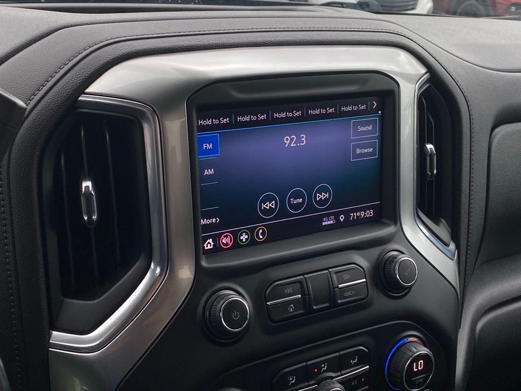 2020 Chevrolet Silverado 1500 LT 4X4 / HEATED SEATS