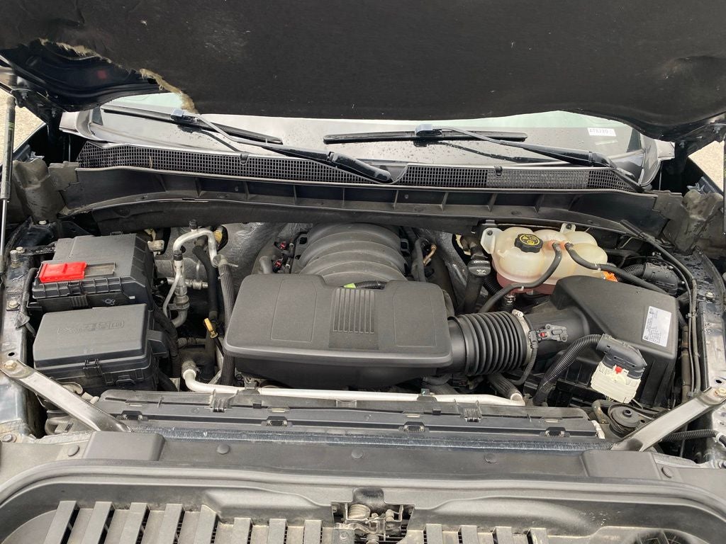 2020 Chevrolet Silverado 1500 LT 4X4 / HEATED SEATS