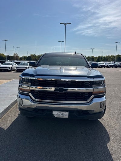 2016 Chevrolet Silverado 1500 LT LT1