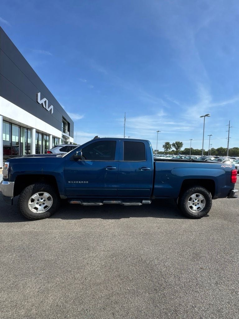 2016 Chevrolet Silverado 1500 LT LT1