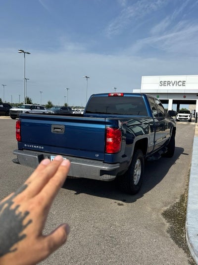 2016 Chevrolet Silverado 1500 LT LT1