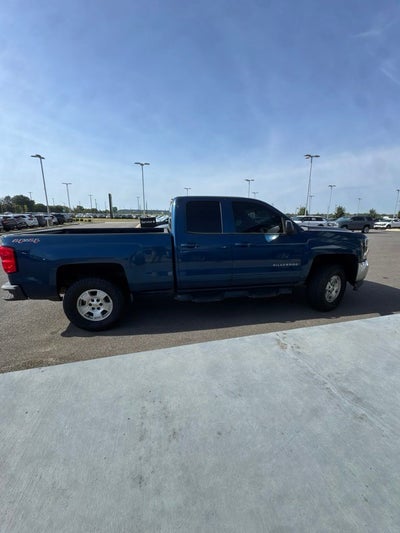 2016 Chevrolet Silverado 1500 LT LT1