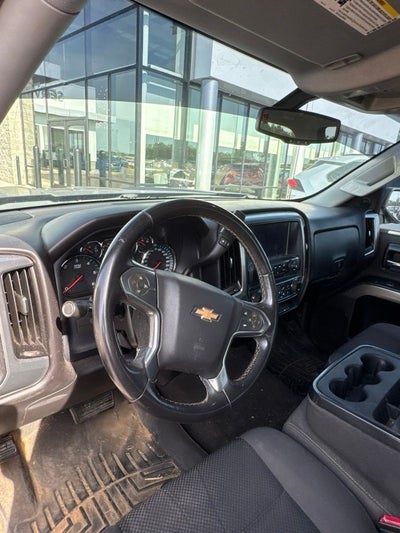 2016 Chevrolet Silverado 1500 LT LT1
