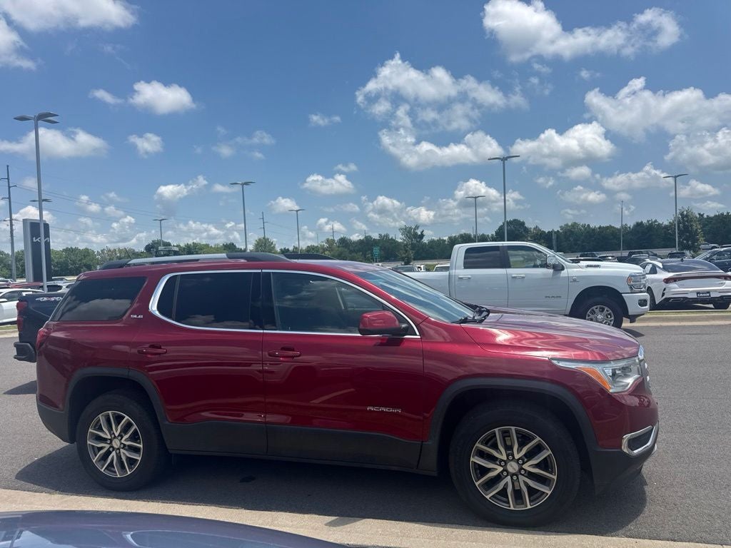 2019 GMC Acadia SLE-2 HEATED SEATS / PREMIUM AUDIO