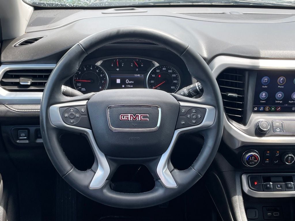 2023 GMC Acadia SLT ONE OWNER / HEATED SEATS