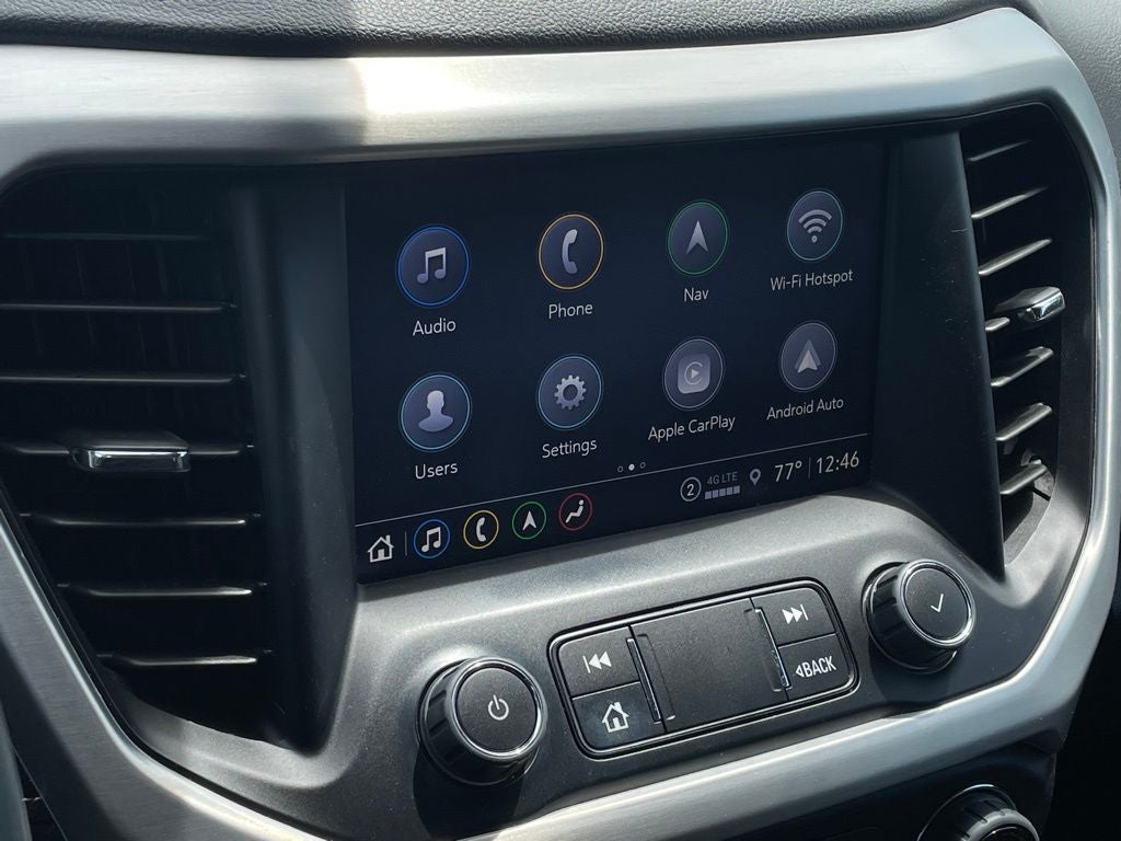 2023 GMC Acadia SLT ONE OWNER / HEATED SEATS