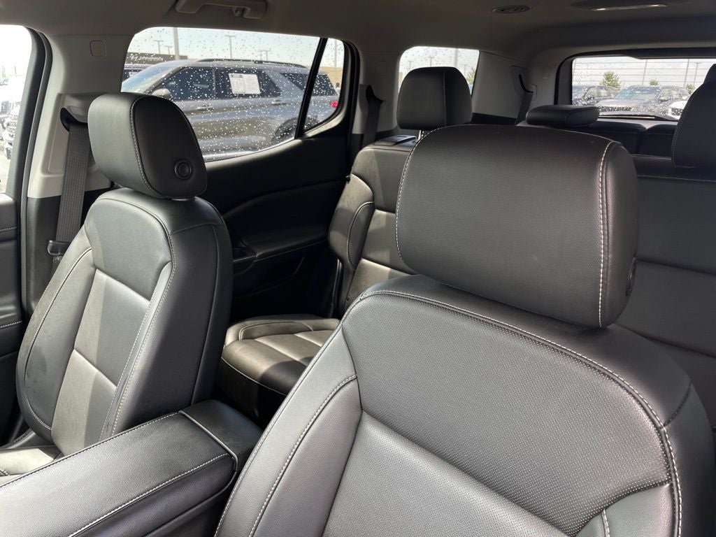 2023 GMC Acadia SLT ONE OWNER / HEATED SEATS