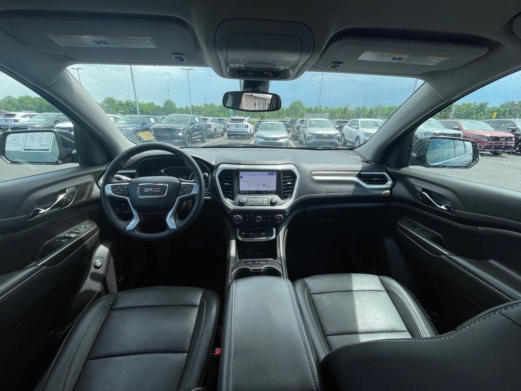 2023 GMC Acadia SLT ONE OWNER / HEATED SEATS