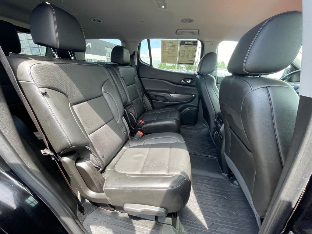 2023 GMC Acadia SLT ONE OWNER / HEATED SEATS