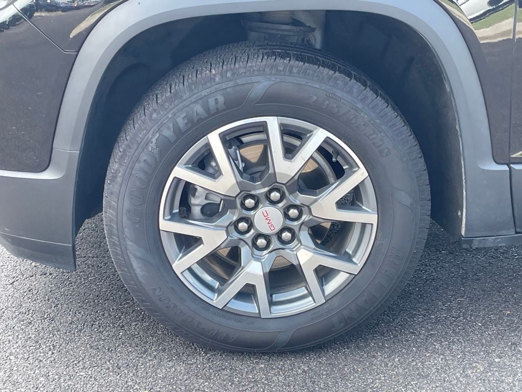 2023 GMC Acadia SLT ONE OWNER / HEATED SEATS