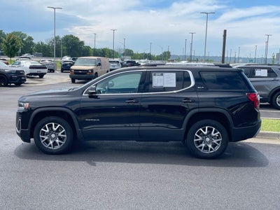 2023 GMC Acadia SLT ONE OWNER / HEATED SEATS