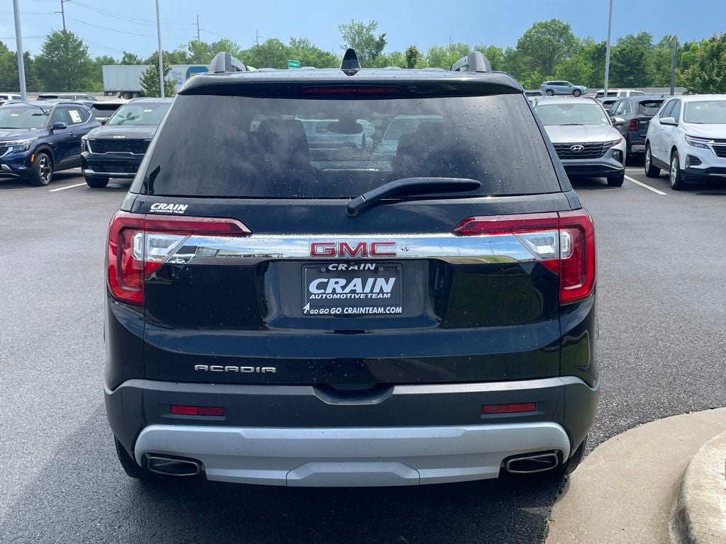 2023 GMC Acadia SLT ONE OWNER / HEATED SEATS