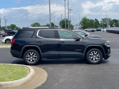 2023 GMC Acadia SLT ONE OWNER / HEATED SEATS