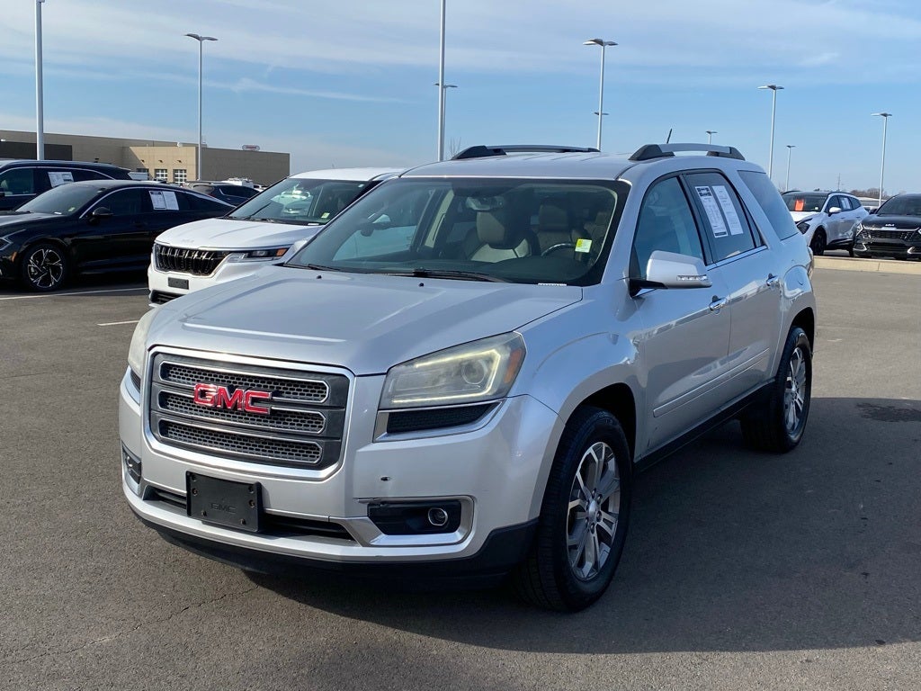 2015 GMC Acadia SLT-1