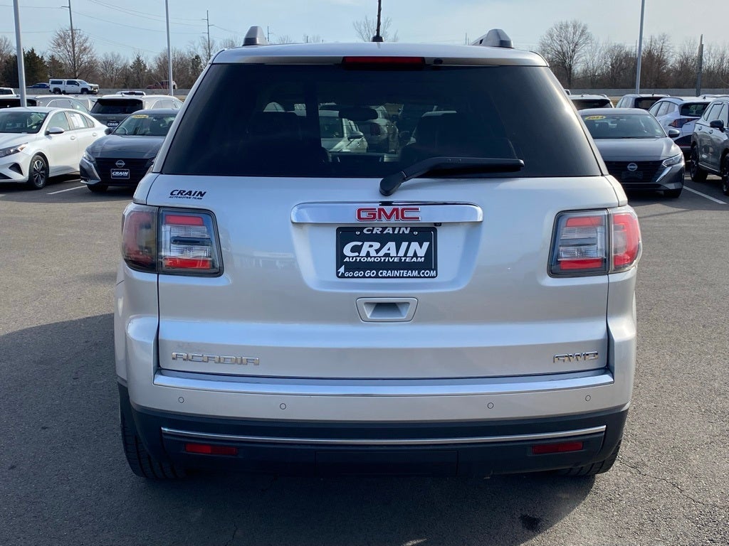 2015 GMC Acadia SLT-1