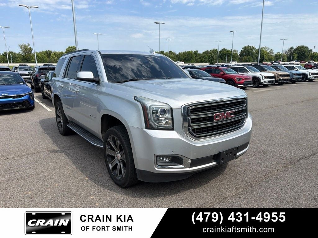 2017 GMC Yukon SLE