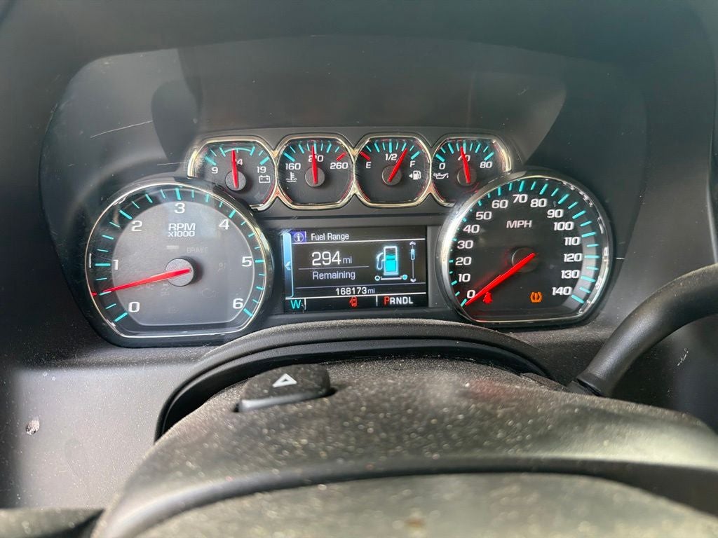 2017 GMC Yukon SLE