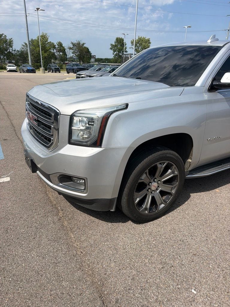 2017 GMC Yukon SLE