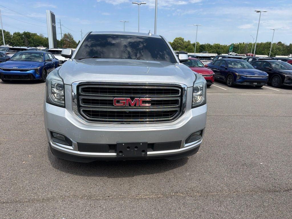 2017 GMC Yukon SLE