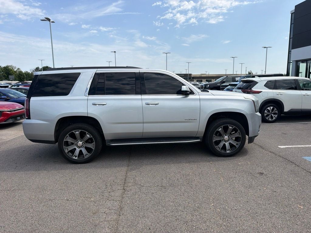 2017 GMC Yukon SLE