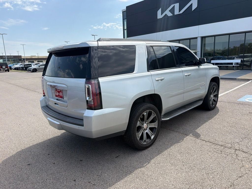 2017 GMC Yukon SLE