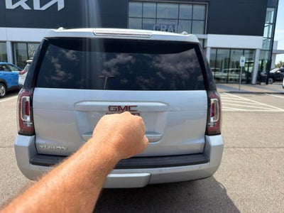 2017 GMC Yukon SLE