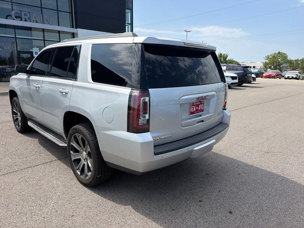 2017 GMC Yukon SLE