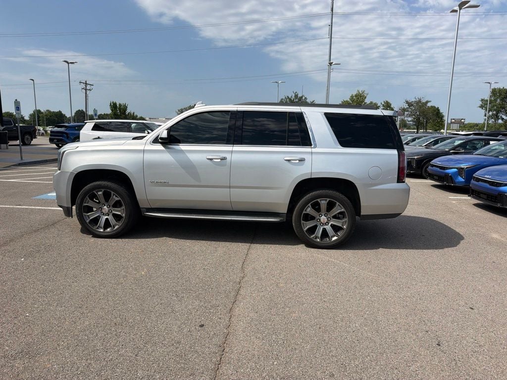 2017 GMC Yukon SLE