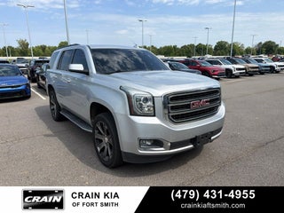 2017 GMC Yukon SLE