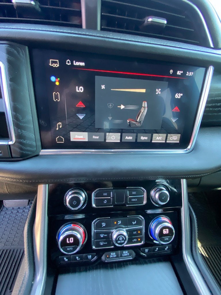 2022 GMC Yukon Denali ULTIMATE PACKAGE / DUAL SUNROOF / LOADED