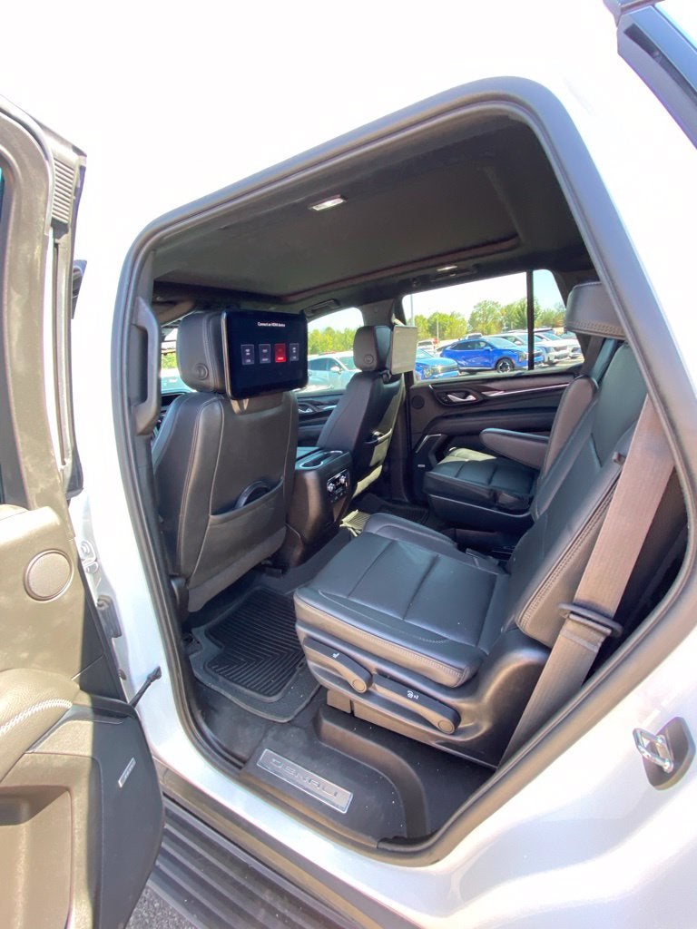 2022 GMC Yukon Denali ULTIMATE PACKAGE / DUAL SUNROOF / LOADED