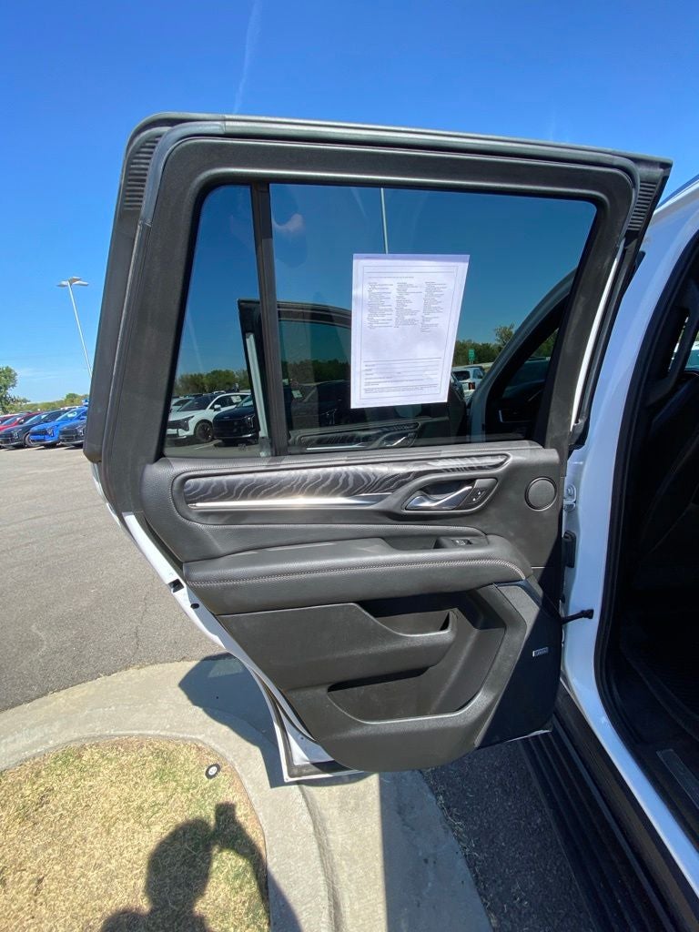 2022 GMC Yukon Denali ULTIMATE PACKAGE / DUAL SUNROOF / LOADED