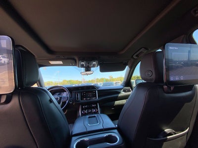 2022 GMC Yukon Denali ULTIMATE PACKAGE / DUAL SUNROOF / LOADED