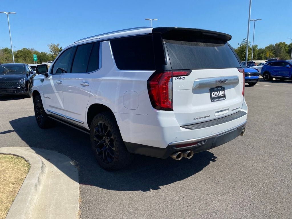 2022 GMC Yukon Denali ULTIMATE PACKAGE / DUAL SUNROOF / LOADED