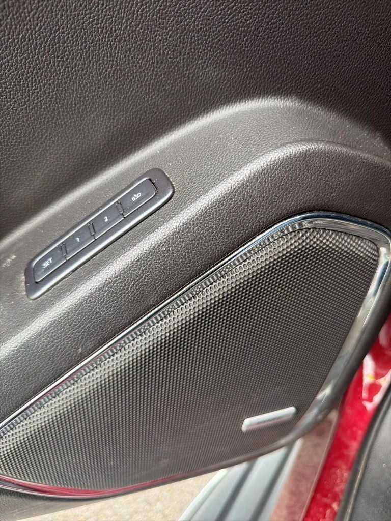2018 GMC Yukon XL SLT