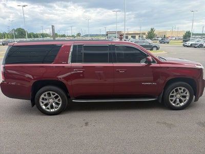2018 GMC Yukon XL SLT