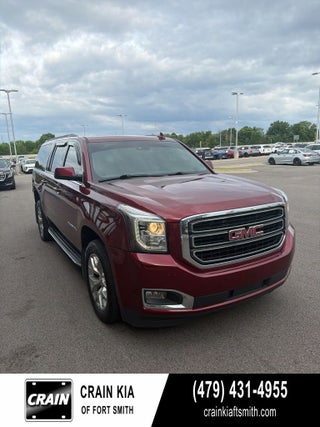 2018 GMC Yukon XL SLT