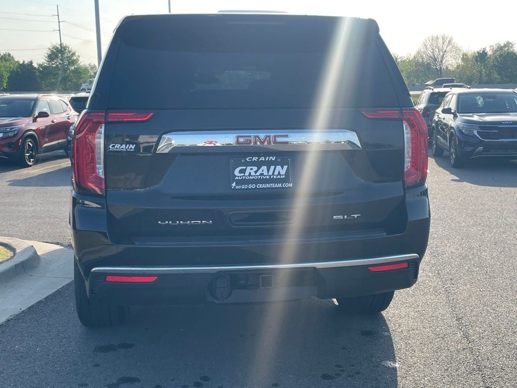 2023 GMC Yukon XL SLT