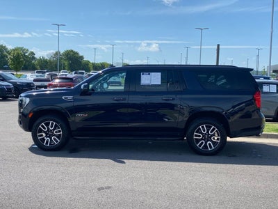 2022 GMC Yukon XL AT4 4X4 / ONE OWNER