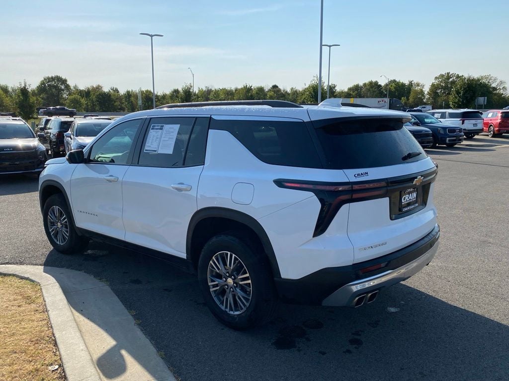 2024 Chevrolet Traverse LT NAV / HEATED SEATS / POWER LIFTGATE