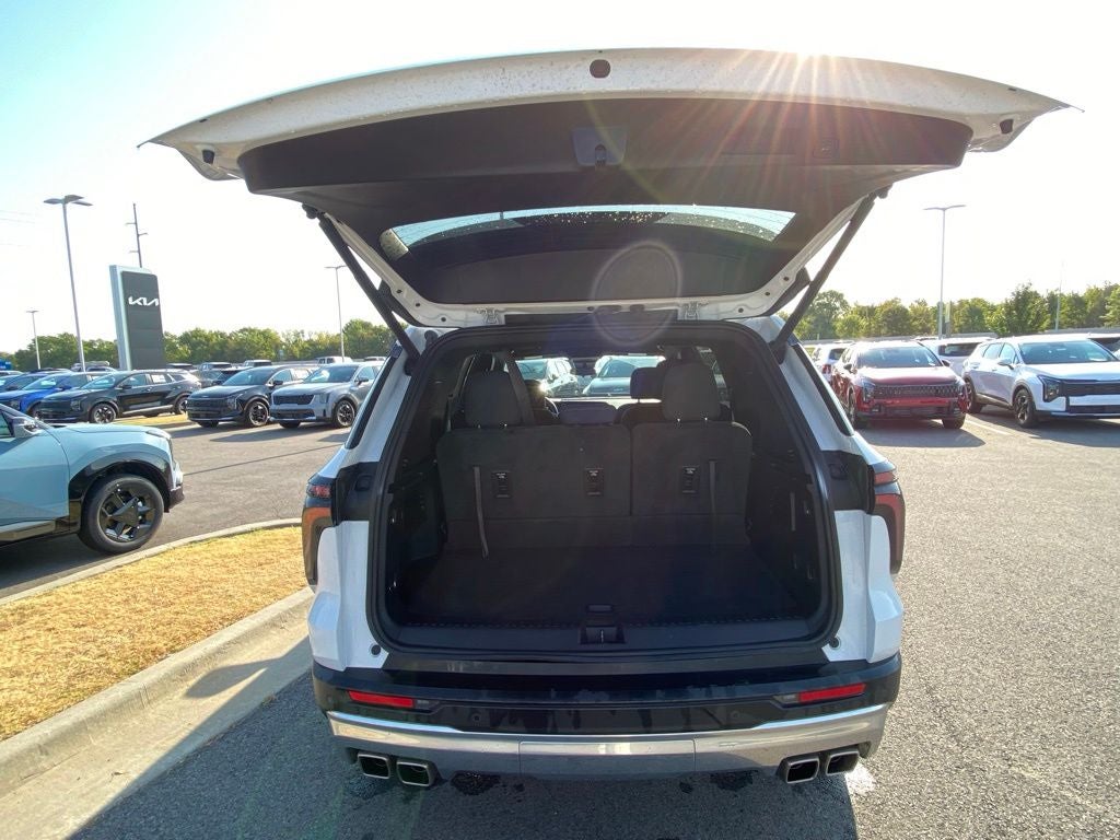 2024 Chevrolet Traverse LT NAV / HEATED SEATS / POWER LIFTGATE