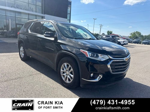 2020 Chevrolet Traverse 3LT