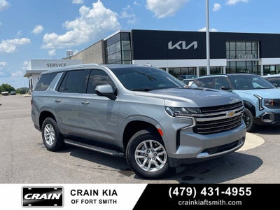 2023 Chevrolet Tahoe LT